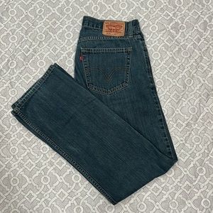 Levi 514 Jeans